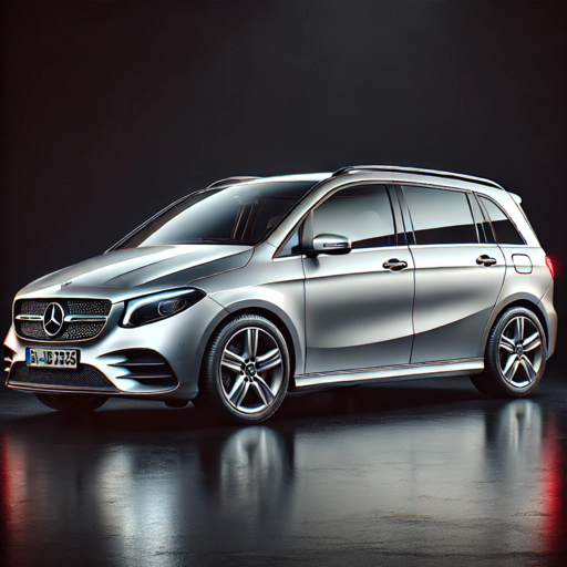 Mercedes-Benz B-Class W245 (2005-2011)